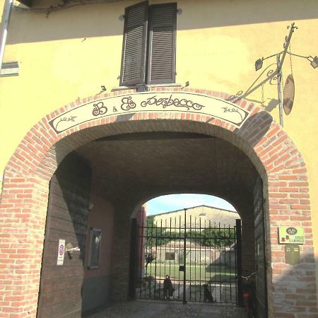 Bed and Breakfast Perbacco Sartirana Lomellina Esterno foto
