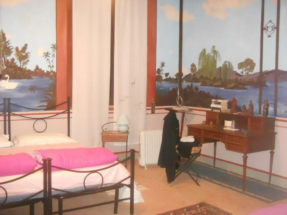 Bed and Breakfast Perbacco Sartirana Lomellina Esterno foto