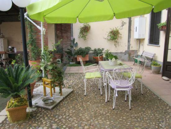 Bed and Breakfast Perbacco Sartirana Lomellina Esterno foto