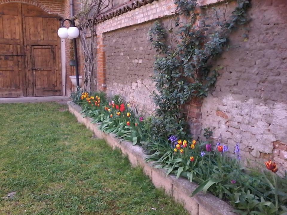 Bed and Breakfast Perbacco Sartirana Lomellina Esterno foto